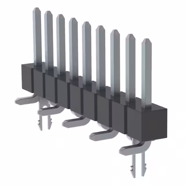TSM-109-01-T-SV-LC-P-TR Samtec Inc.  Headers Male Pins